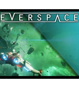EVERSPACE English Language Only Steam Key EUROPE